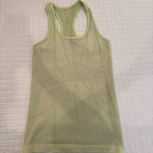 Lulu Lemon Tank Top